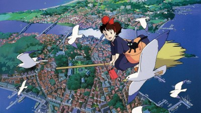 Dịch Vụ Giao Hàng Kiki Kiki's Delivery Service