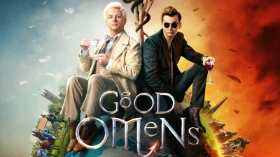 Điềm Lành (Phần 1) - Good Omens (Season 1)