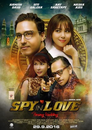 Điệp viên đang yêu - Spy In Love