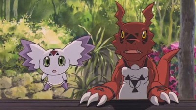 Digimon Tamers: Trận Chiến Của Các Mạo Hiểm Giả! Digimon Tamers: Boukensha-tachi no Tatakai Digimon Tamers: Battle of Adventurers