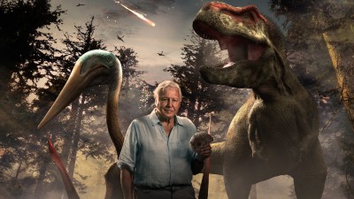 Dinosaurs: The Final Day with David Attenborough Dinosaurs: The Final Day with David Attenborough