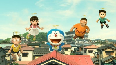 Doraemon: Đôi Bạn Thân Stand by Me Doraemon