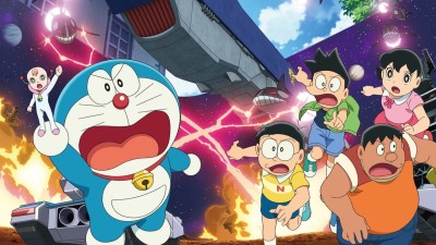 Doraemon: Nobita và Cuộc Chiến Vũ Trụ Tí Hon - Doraemon: Nobita's Little Star Wars