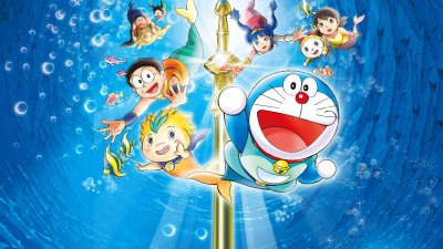 Doraemon: Nobita và Cuộc Đại Thủy Chiến Ở Xứ Sở Người Cá - Doraemon the Movie: Nobita's Mermaid Legend