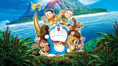 Doraemon: Nobita và Hòn Đảo Diệu Kì – Cuộc Phiêu Lưu Của Loài Thú - Doraemon: Nobita and the Island of Miracles - Animal Adventure
