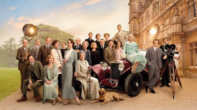 Downton Abbey: Thời Đại Mới - Downton Abbey: A New Era