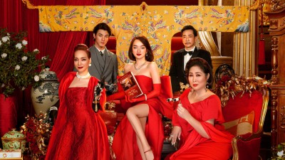 Gái Già Lắm Chiêu V: Những Cuộc Đời Vương Giả - Camellia Sisters 5 - Living Like Royalty