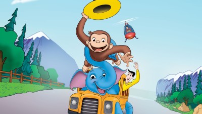 George tò mò 2: Đuổi theo chú khỉ đó! - Curious George 2: Follow That Monkey!