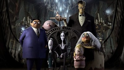 Gia Đình Addams 2 The Addams Family 2