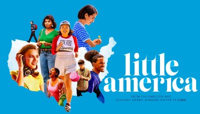Giấc Mơ Mỹ (Phần 2) Little America (Season 2)