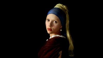 Girl with a Pearl Earring - Girl with a Pearl Earring