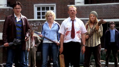 Giữa Bầy Xác Sống - Shaun of the Dead