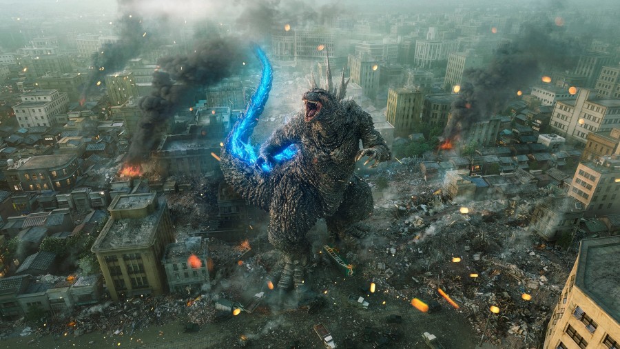 Godzilla Trừ Một - Godzilla Minus One