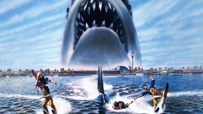 Hàm Cá Mập 3D Jaws 3-D
