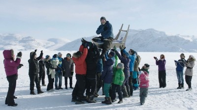 Hành trình tới Greenland - Journey to Greenland