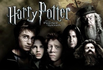 Harry Potter Và Tên Tù Nhân Ngục Azkaban Harry Potter 3: Harry Potter And The Prisoner Of Azkaban