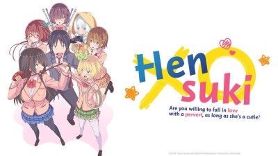 Hensuki: Bạn Có Sẵn Sàng Yêu Một Kẻ Biến Thái, Miễn Cô Ấy Là Một Người Dễ Thương? Hensuki: Are you willing to fall in love with a pervert, as long as she's a cutie?