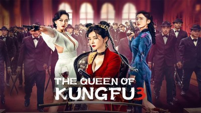 Hoắc Gia Quyền Mỹ Nữ Tay Sắt 3 The Queen of Kung Fu 3