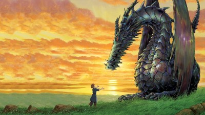 Huyền Thoại Đất Liền Và Đại Dương Tales from Earthsea