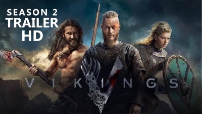 Huyền Thoại Vikings (Phần 2) - Vikings (Season 2)