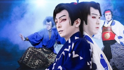 Ikuta Toma: Thử thách ca vũ kỹ Sing, Dance, Act: Kabuki featuring Toma Ikuta
