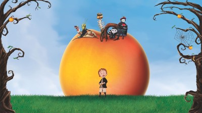 James và Quả Đào Khổng Lồ - James and the Giant Peach