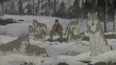 Jin-Roh : Lữ Đoàn Sói - Jin-Roh: The Wolf Brigade