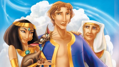 Joseph: Vua Giải Mộng - Joseph: King of Dreams