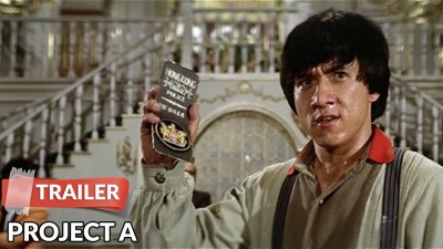 Kế Hoạch A Jackie Chan's Project A