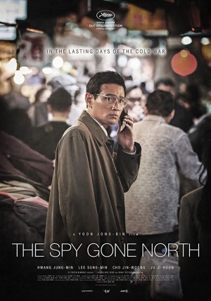 Kế Hoạch Bắc Hàn The Spy Gone North