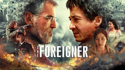 Kẻ Ngoại Tộc - The Foreigner