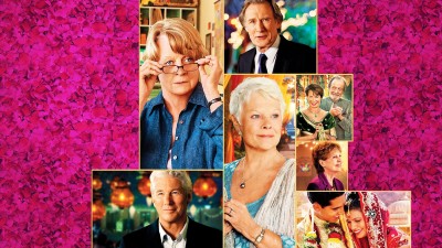 Khách Sạn Diệu Kỳ 2 The Second Best Exotic Marigold Hotel