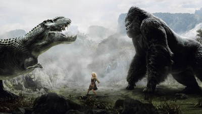 King Kong và Người Đẹp - King Kong