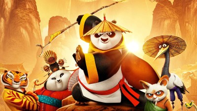 Kung Fu Gấu Trúc 3 - Kung Fu Panda 3