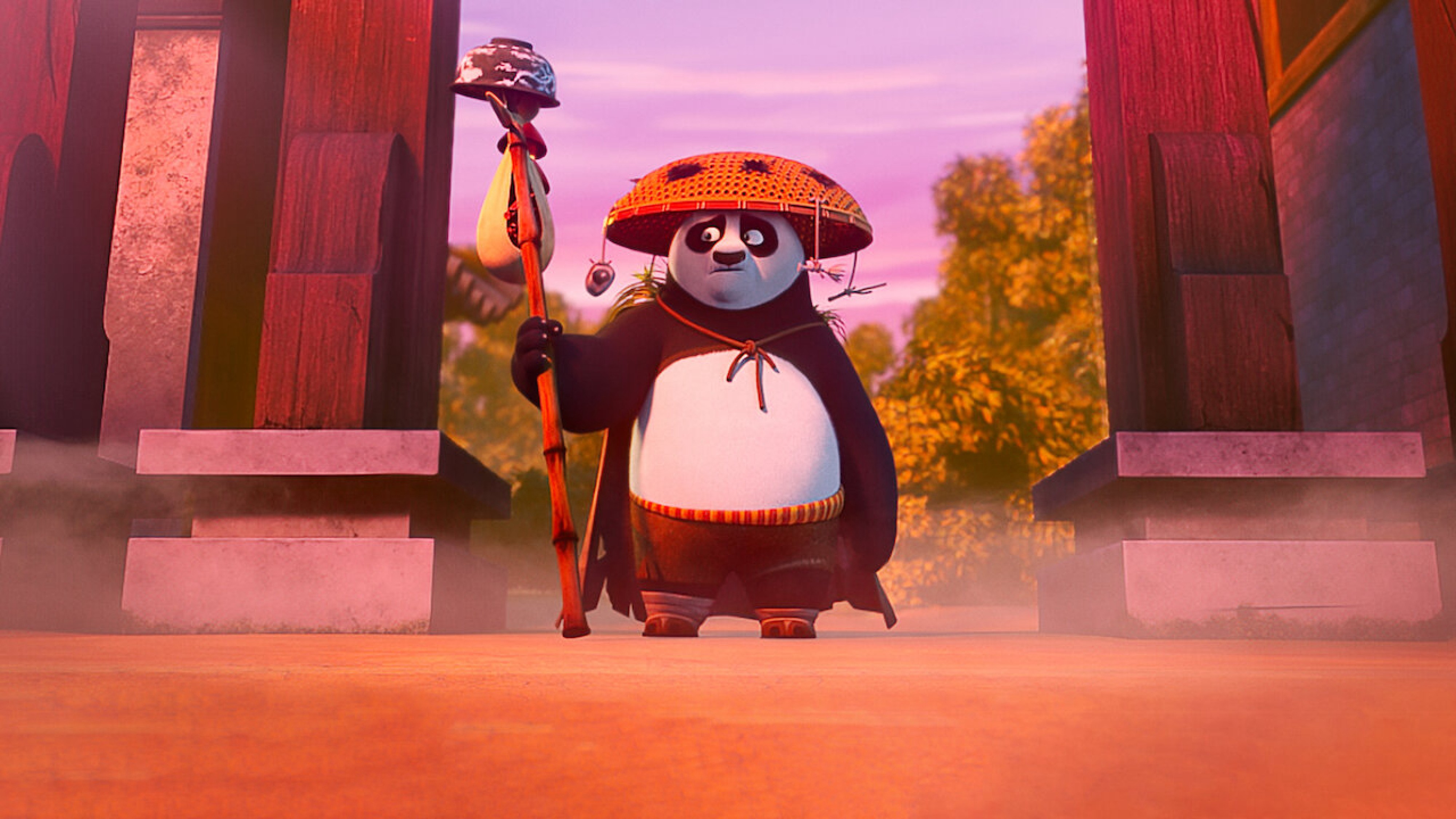 Kung Fu Panda: Hiệp Sĩ Rồng (Phần 2) Kung Fu Panda: The Dragon Knight (Season 2)