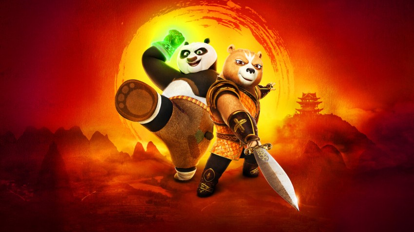 Kung Fu Panda: Hiệp Sĩ Rồng Kung Fu Panda: The Dragon Knight