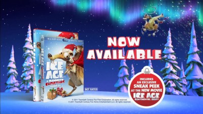 Kỷ Băng Hà: Giáng Sinh Của Ma Mút - Ice Age: A Mammoth Christmas