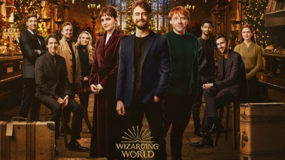 Kỷ Niệm 20 Năm Harry Potter: Tựu Trường Hogwarts - Harry Potter 20th Anniversary: Return to Hogwarts