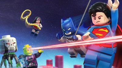 LEGO DC Comics Super Heroes: Justice League: Cosmic Clash - LEGO DC Comics Super Heroes: Justice League: Cosmic Clash