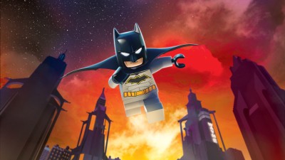 LEGO DC:  Người Dơi Và Vấn Đề Đại Gia Đình - Lego DC Batman: Family Matters