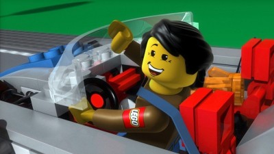 LEGO: The Adventures of Clutch Powers - LEGO: The Adventures of Clutch Powers