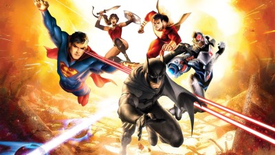 Liên Minh Công Lý: Chiến Tranh - Justice League: War