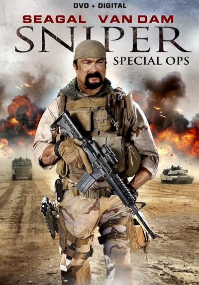 Lính Bắn Tỉa: Mệnh Lệnh Đặc Biệt Sniper: Special Ops