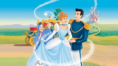 Lọ Lem II: Giấc Mơ Thành Sự Thật - Cinderella II: Dreams Come True