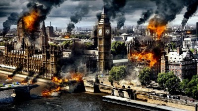 London Thất Thủ London Has Fallen