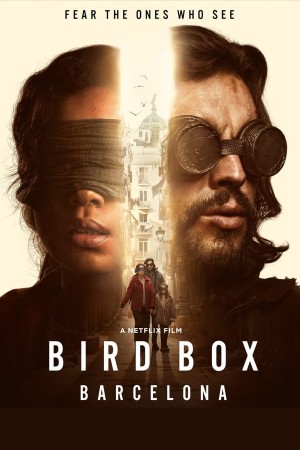 Lồng Chim Barcelona - Bird Box Barcelona