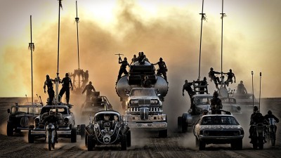 Max Điên: Con Đường Tử Thần - Mad Max: Fury Road