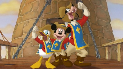 Mickey, Donald, Goofy: The Three Musketeers - Mickey, Donald, Goofy: The Three Musketeers
