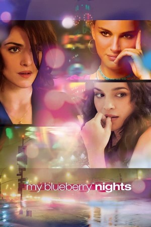 Mùi Việt Quất Trong Đêm My Blueberry Nights