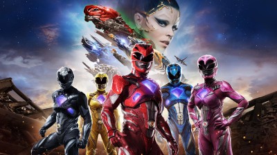 Năm Anh Em Siêu Nhân Power Rangers